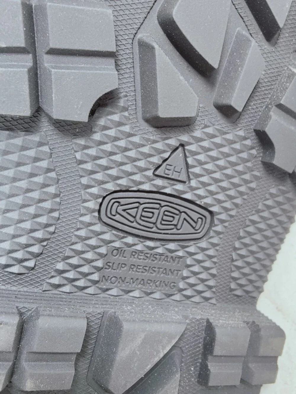 NWOT Keen Utility Men's Camden Waterproof 6